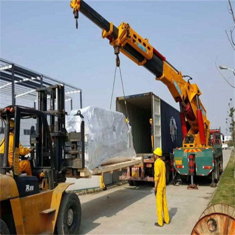 宜州吊车租赁价格、流程、安全标准全解析，快速解决施工难题