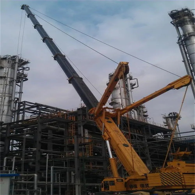 宜州吊板房的吊车