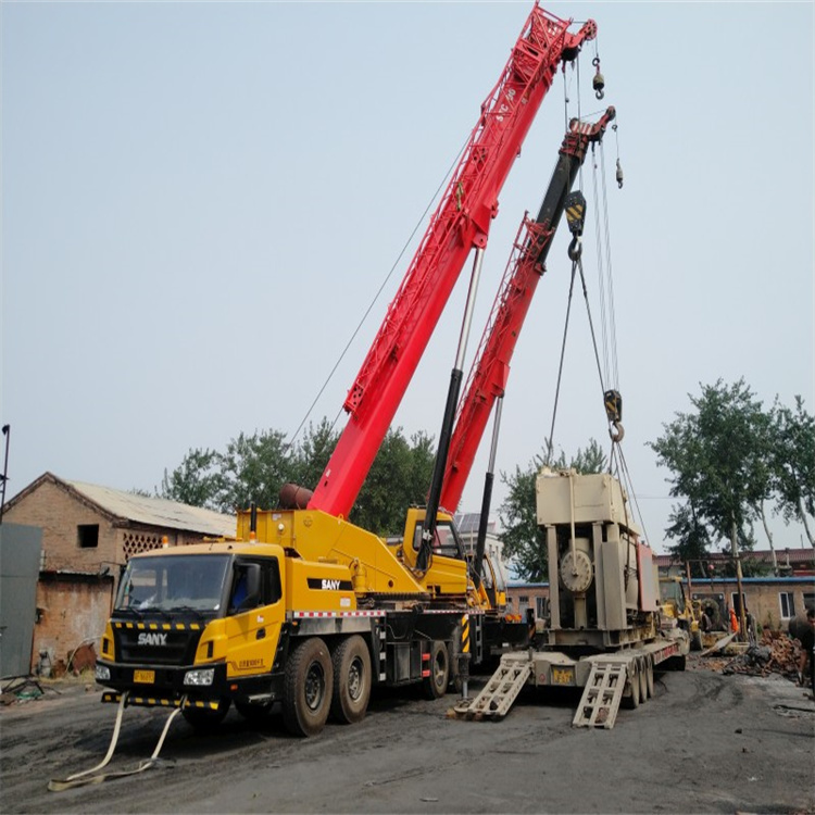 宜州25吨吊车出租费用