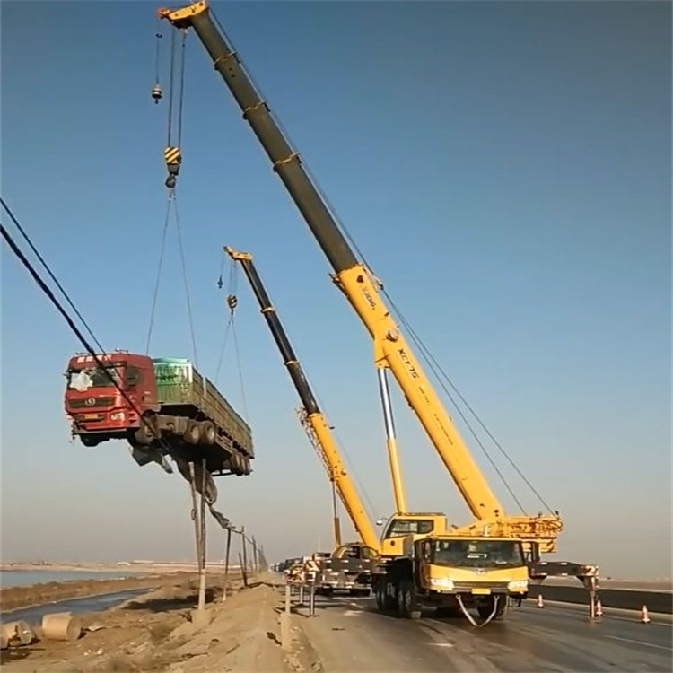 宜州汽车吊车救援多少钱