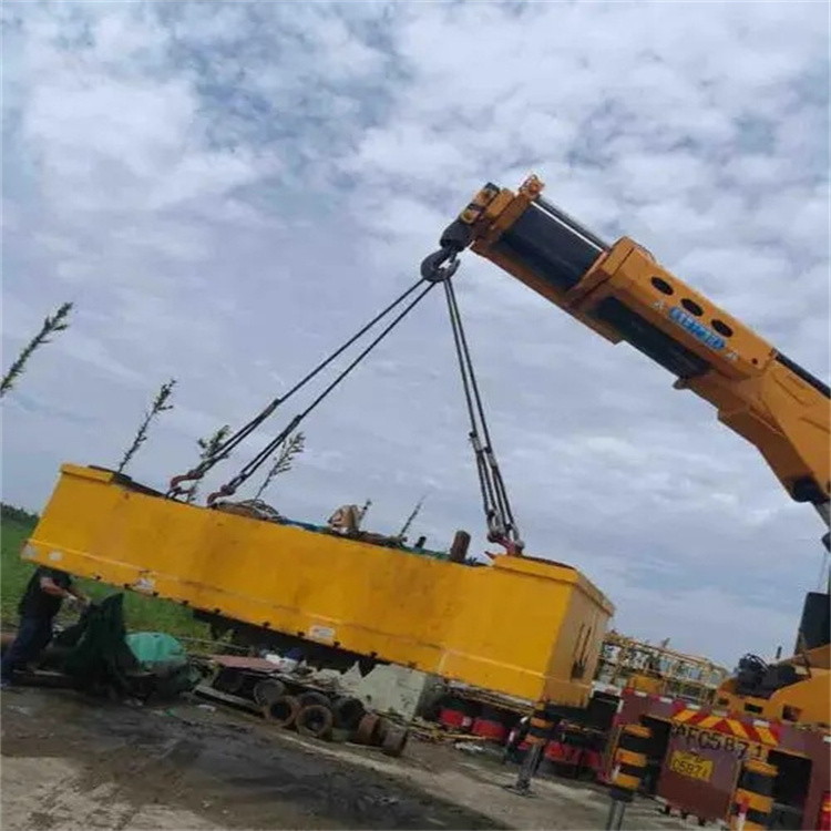 宜州吊车吊集装箱需要多少钱