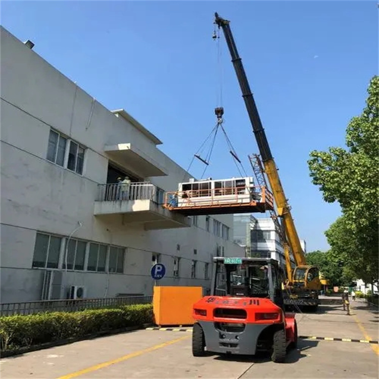 宜州35t汽车吊一个台班多少钱