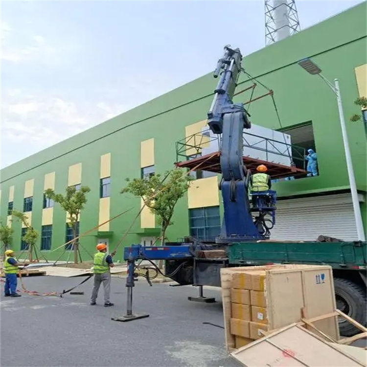 宜州大件吊装上楼