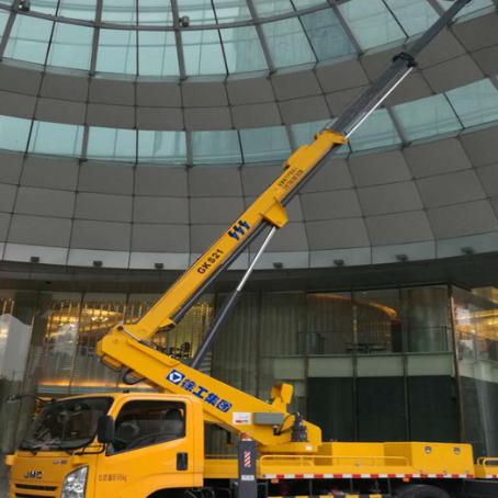 宜州附近高空作业车租赁｜安全设备租赁｜高空安装|工程定制化方案｜亿立达设备租赁